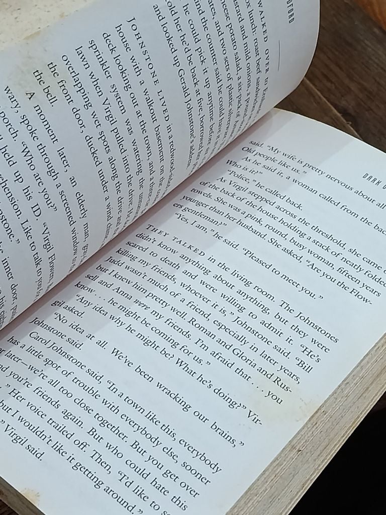  Dark Of The Moon - John Sandford 