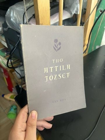 Thơ Attila Jozsef