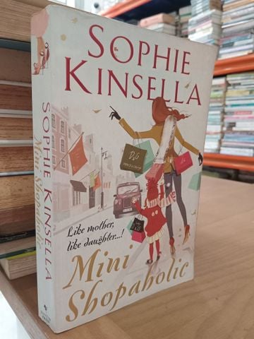  Mini shopaholic - Sophie Kinsella 