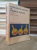  Instrumental Methods of Chemical Analysis - Galen W. Ewing 