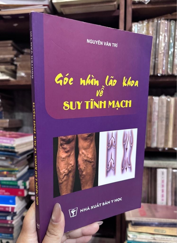  Góc Nhìn Lão Khoa Về Suy Tĩnh Mạch - Nguyễn Văn Trí 