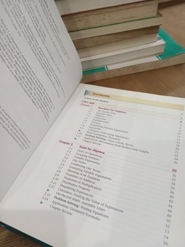  Algebra 1 - Globe Fearon 