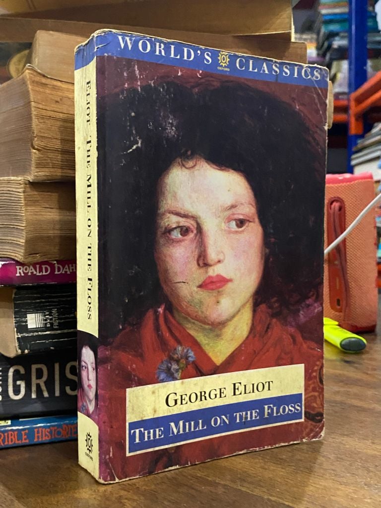  The Mill on the Floss - George Eliot 