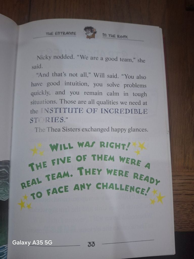  The Secret Of The Snow - Thea Stilton 
