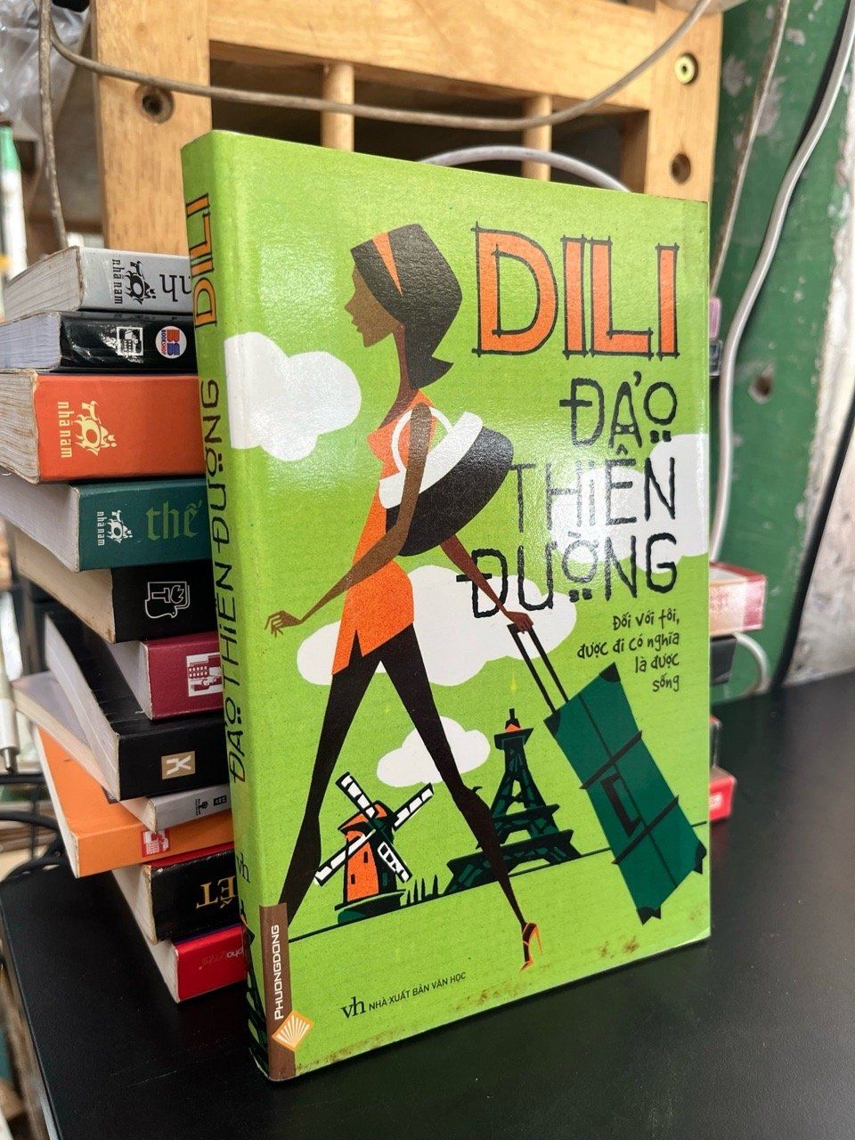  Đảo thiên đường - Dili 