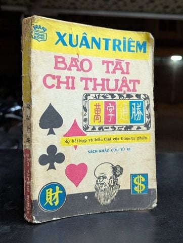  Bảo tài chi thuật - Bùi Xuân Triêm 