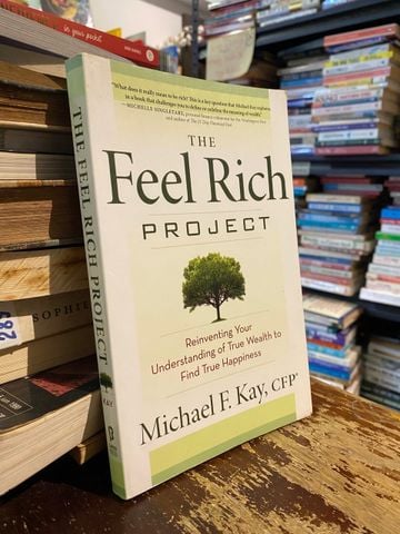  The Feel Rich Project - Michael F. Kay 