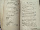  Chinh phụ ngâm khúc - Đoàn Thị Điểm ( chú giải Nguyễn Huy ) 