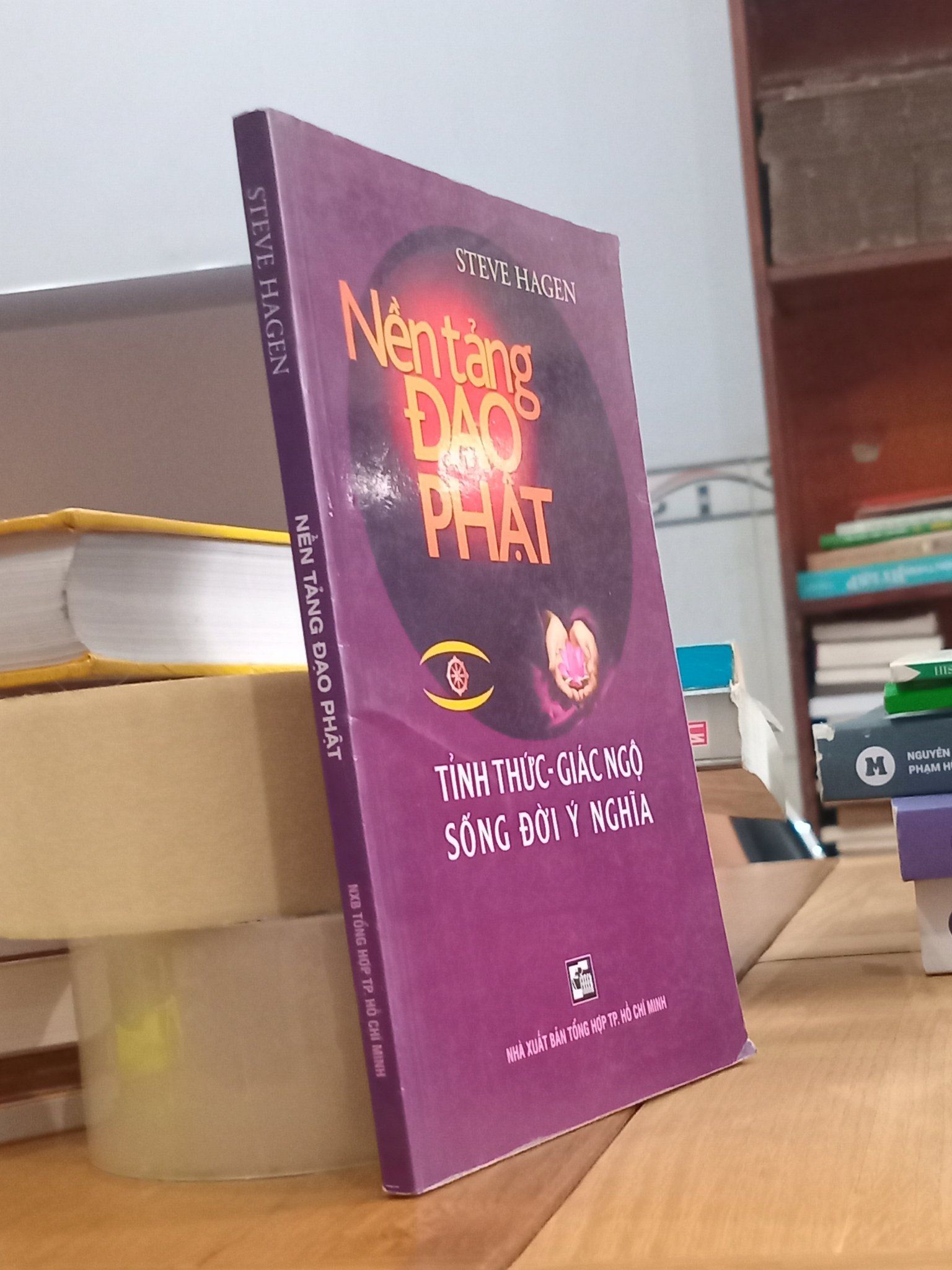  Nền tảng Đạo Phật - Steve Hagen 