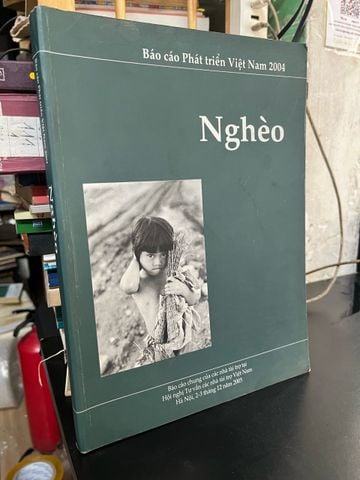  Báo Cáo Phát Triển Việt Nam 2004 — Nghèo 