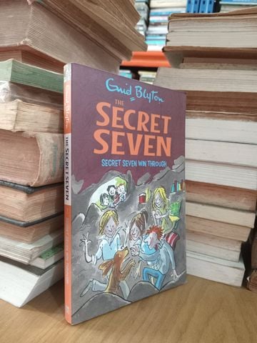  The Secret Seven: Secret Seven Win Through - Enid Blyton 