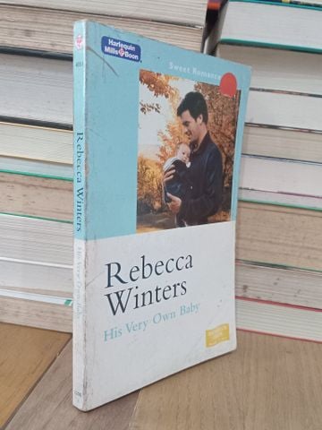  His very own baby - Rebecca Winters 