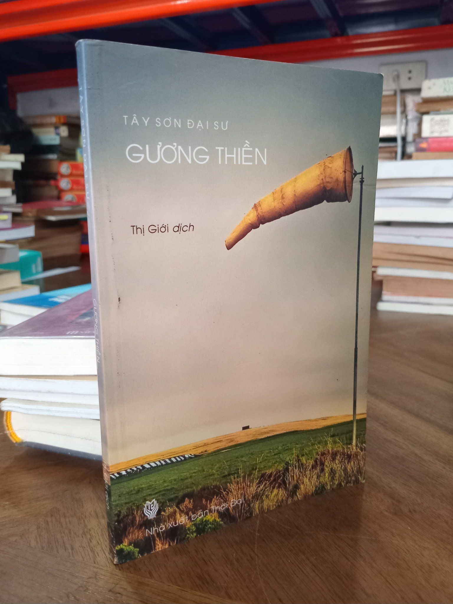 Gương Thiền - Đại sư Tây Sơn 