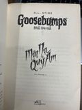  Goosebumps Nổi Da Gà Mặt Nạ Quỷ Ám - R.L. Stine 