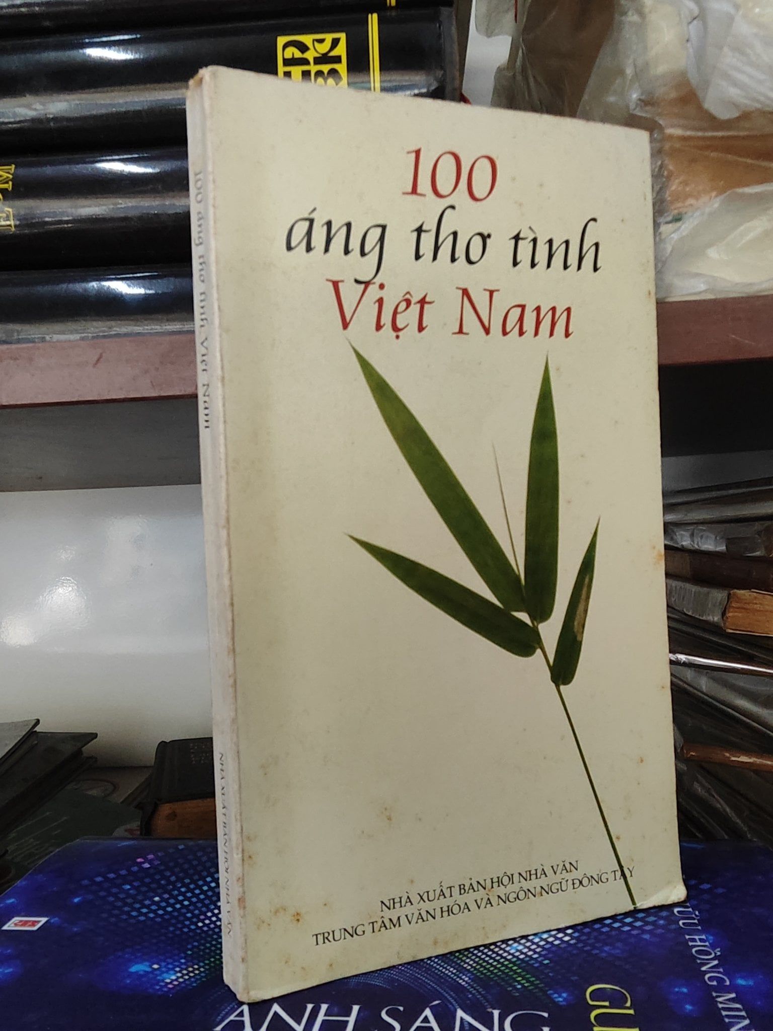  100 Áng Thơ Tình Việt Nam 