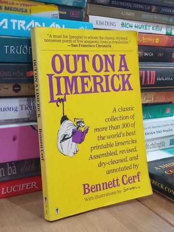  Out On A Limerick - Bennett Cerf 