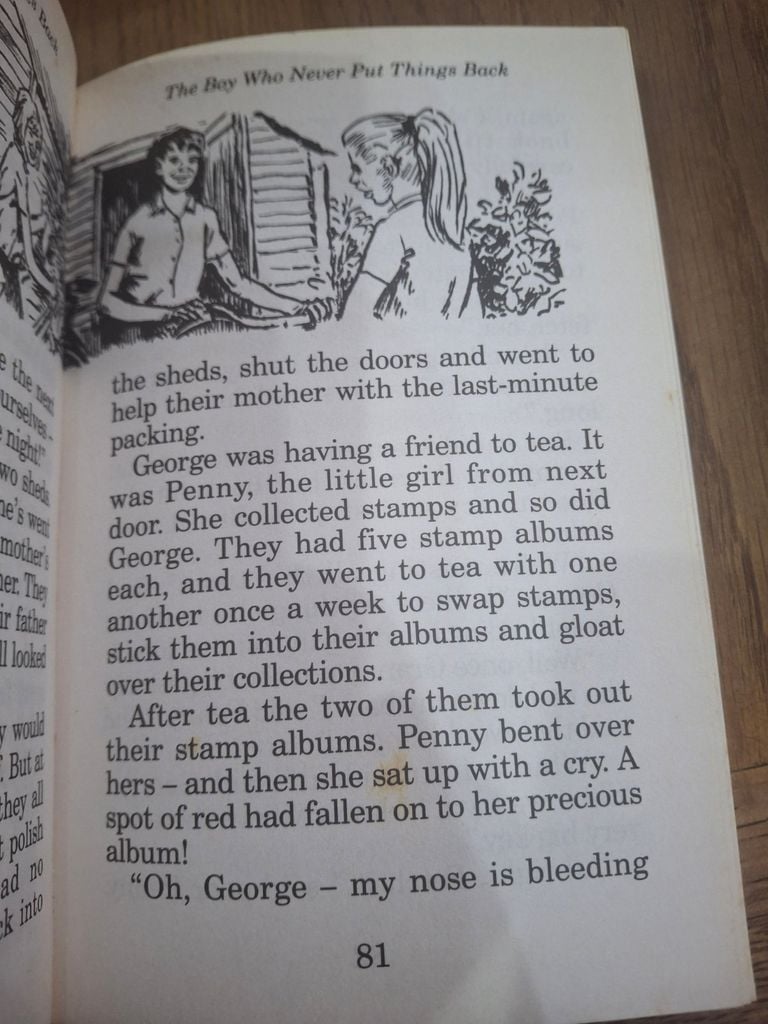  Christina'S Kite And Other Stories - Enid Blyton 