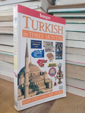 Turkish in Three Months - Bengisu Rona