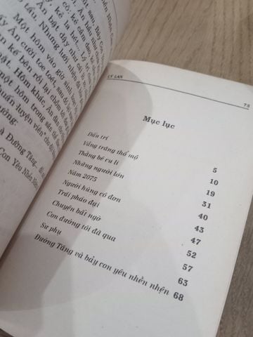  Những người lớn - Lý Lan 