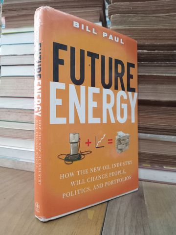  Future energy - Bill Paul 