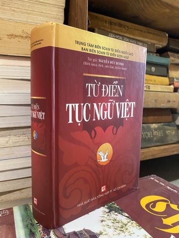  Từ điển Tục ngữ Việt - Nguyễn Đức Dương 