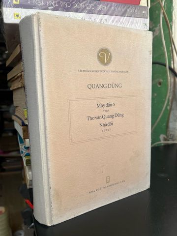  Mây đầu ô - Thơ văn Quang Dũng - Nhà đồi - Quang Dũng 