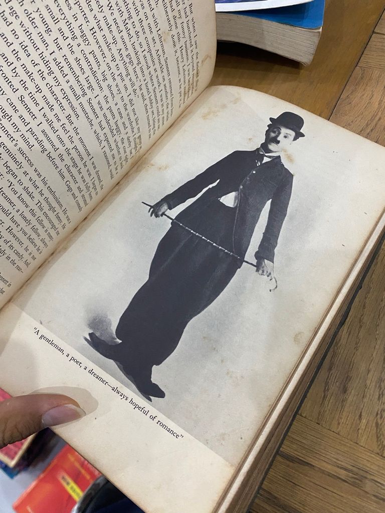  Charles Chaplin My Autobiography 