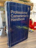  The Professional Cameraman's Handbook - Sylvia Carlson, Verne Carlson 
