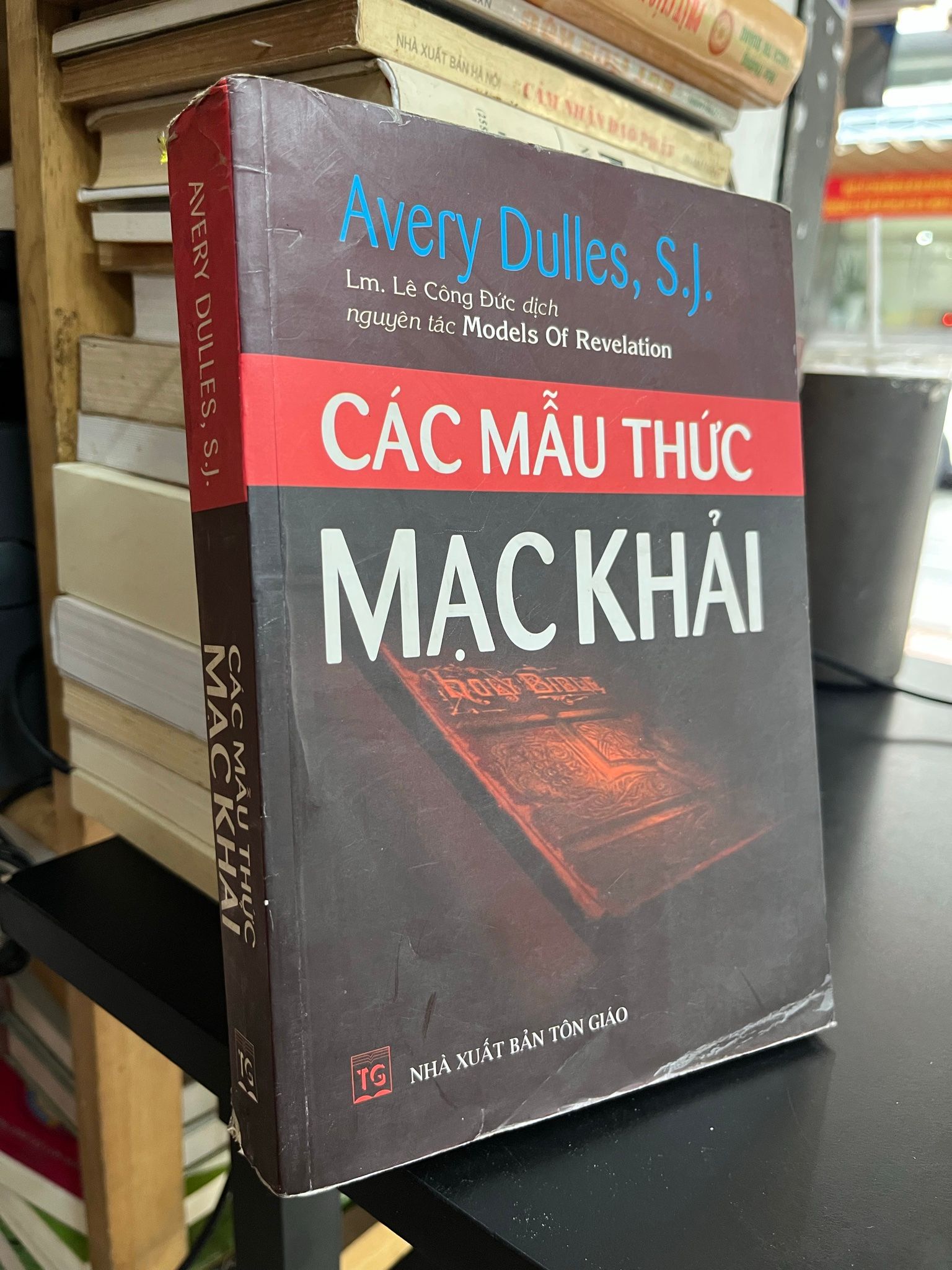  Các mẫu thức Mạc Khải - Avery Dulles 