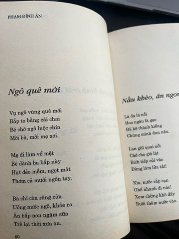  Thềm trăng trải chiếu - Phạm Đình Ân 