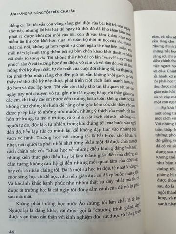  Ánh Sáng và Bóng Tối Trên Châu Âu - Stefan Zweig 