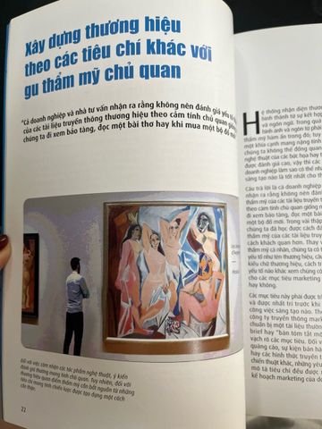  Kiến tạo chiến lược hình ảnh thương hiệu - Richard Moore 