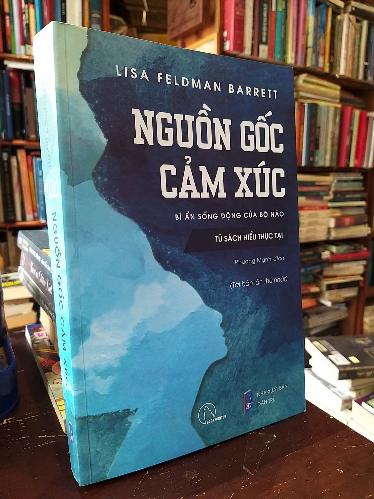  Nguồn gốc cảm xúc - Lisa Feldman Barrett 
