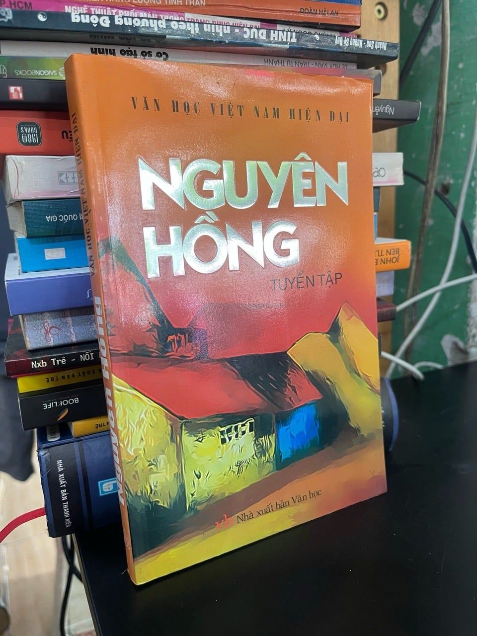  Nguyên Hồng tuyển tập 