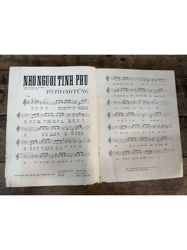  Nhớ Người Tình Phụ - Tô Thanh Tùng 