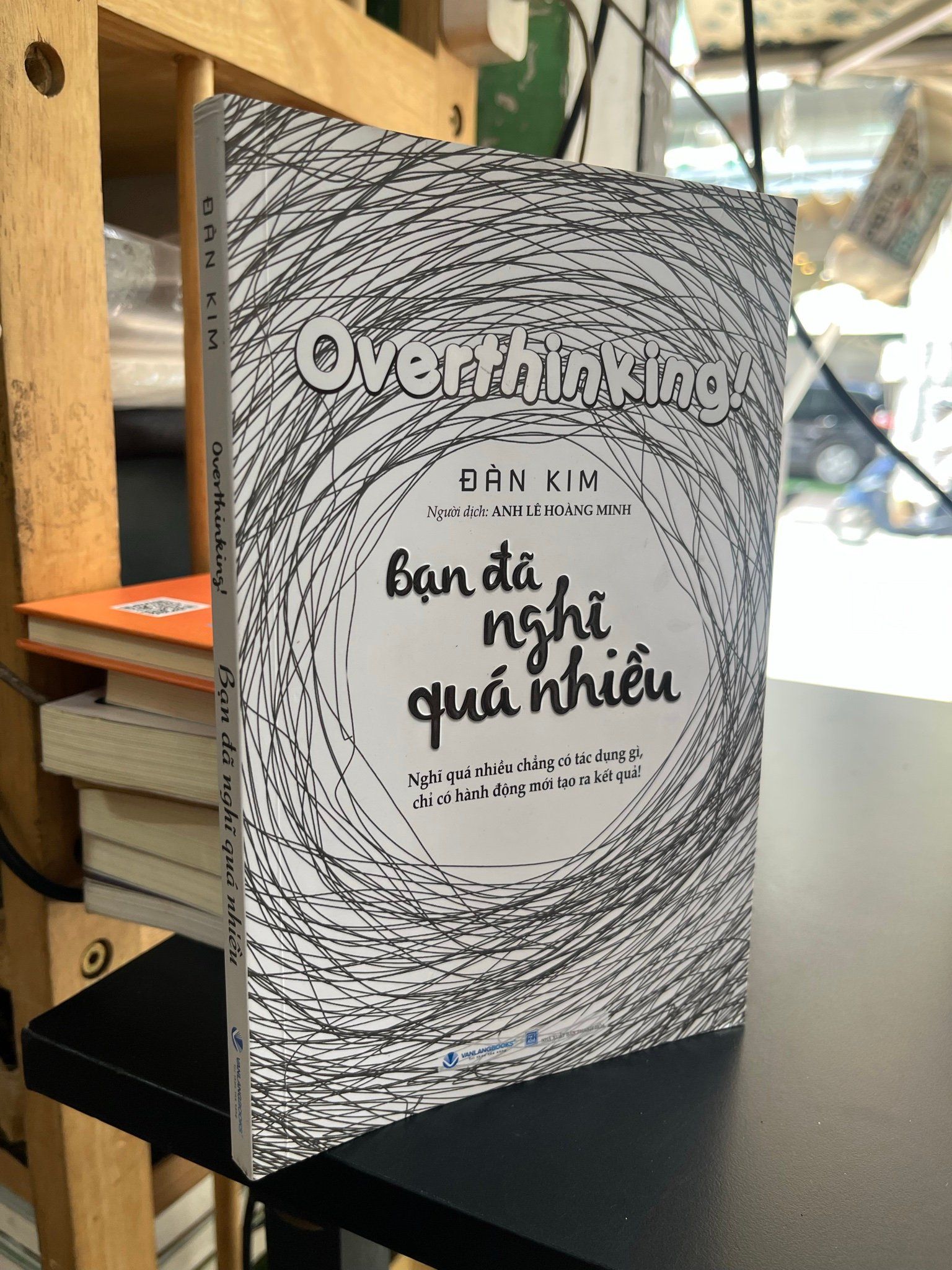  Bạn đã nghĩ quá nhiều - Đàn Kim 