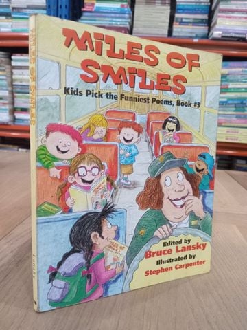  Miles of smiles - Bruce Lansky 