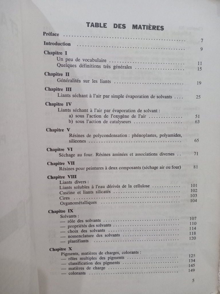  Connaissance Et Application Des Peintures Et Vernis - Pierre Grandou 