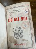  Gió Đầu Mùa - Thạch Lam 