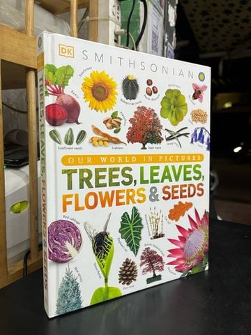  Trees, Leaves, Flower, Seeds - Smithsonian 