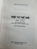  Trật Tự Thế Giới Sau 11-9 