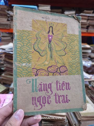  Nàng Tiên Ngọc Trai – Nguyễn Quỳnh 