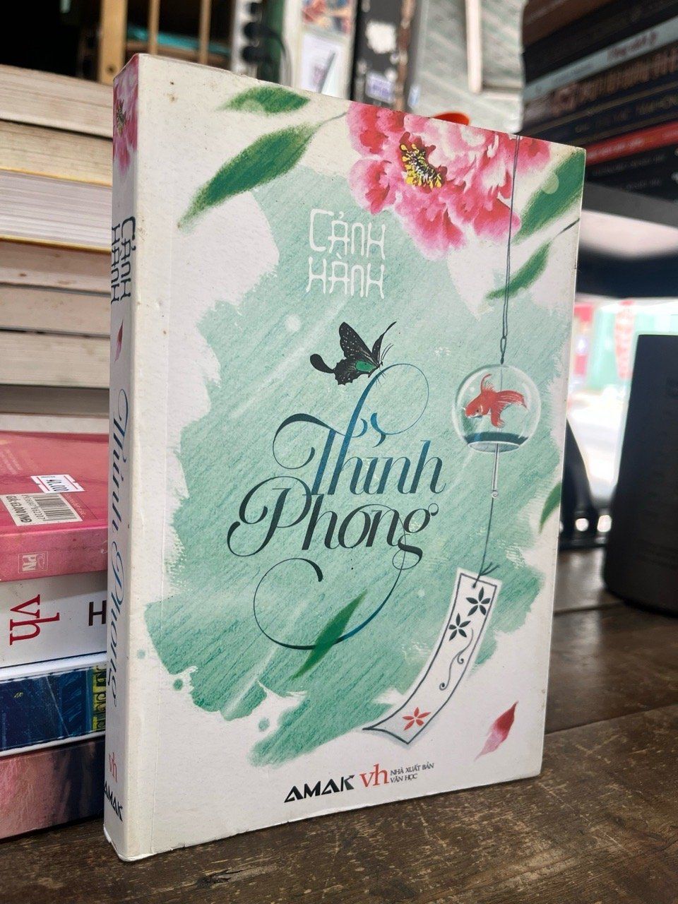  Thính Phong - Cảnh Hành 