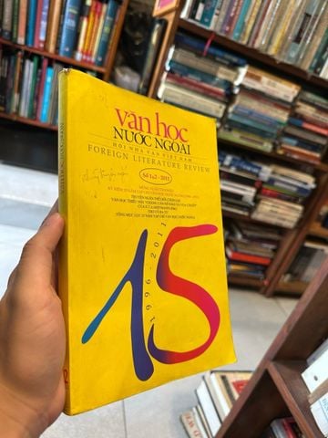 Văn Học Nước Ngoài Hội Nhà Văn Việt Nam - 2011