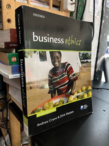  Business Ethics 