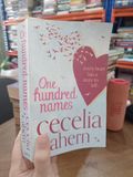  One Hundred Names - Cecelia Ahern 