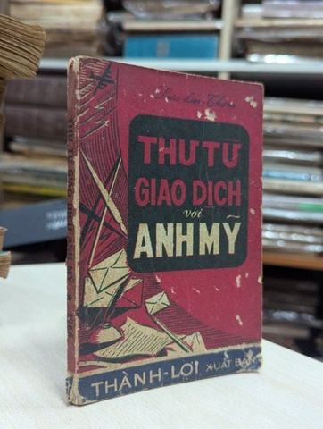  Thư từ giao dịch với anh mỹ - Lưu Kim Thơm 