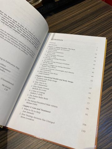 Eating Disorders: Contemporary Issues Companion
