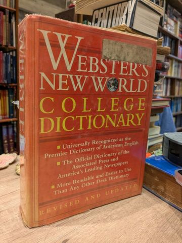 Webster's New World College Dictionary