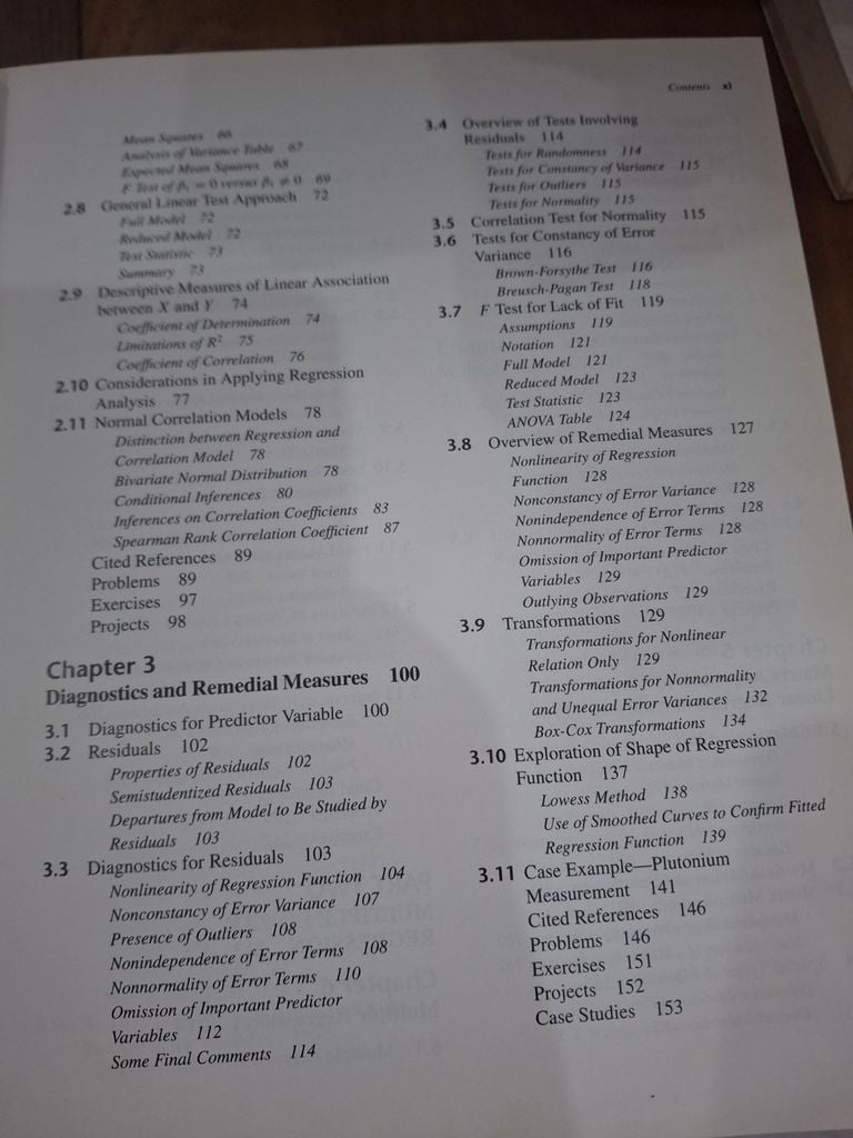  Applied Linear Regression Models - Kutner, Nachtsheim, Neter 